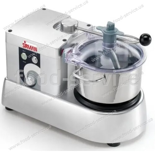 Подрібнювач SIRMAN C-TRONIC 4 VV 